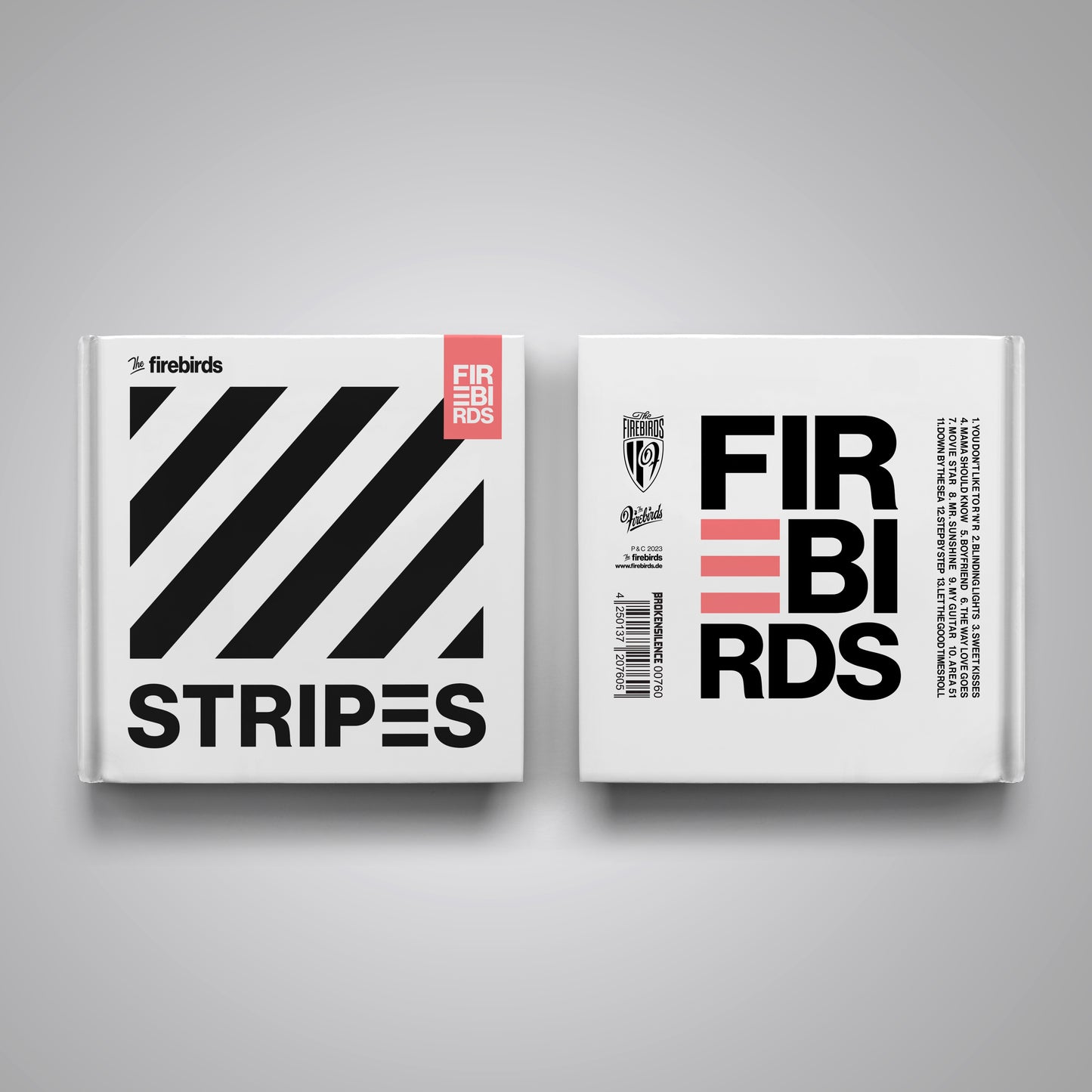 STRIPES CD (Deluxe Version)