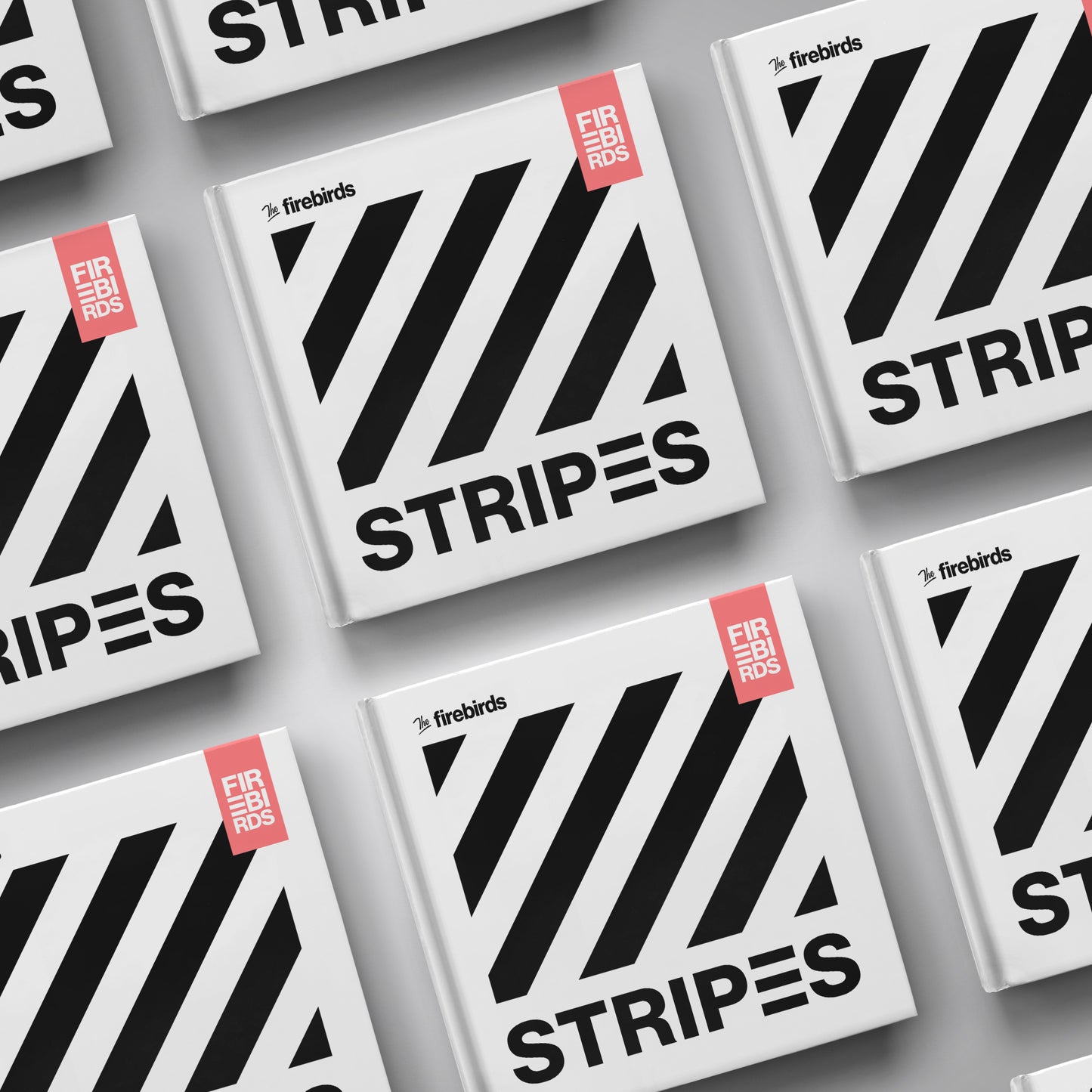 STRIPES CD (Deluxe Version)