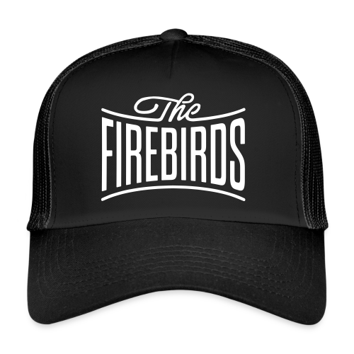 Trucker Cap - Bow Logo