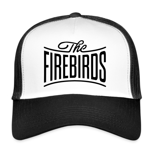 Trucker Cap - Bow Logo