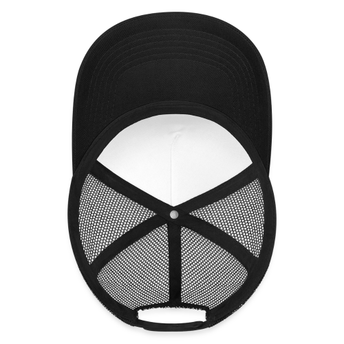 Trucker Cap - Font Logo