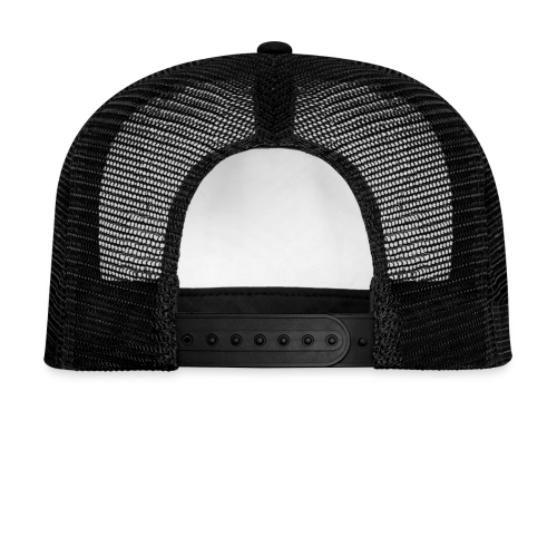 Trucker Cap - Font Logo