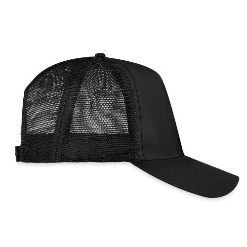 Trucker Cap - Bow Logo