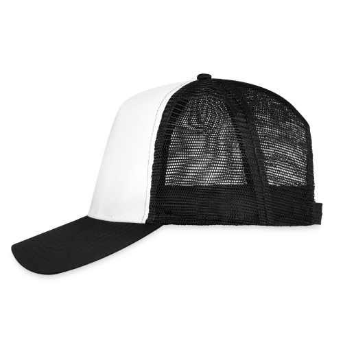 Trucker Cap - Font Logo