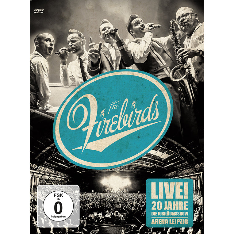 DVD - 20 Jahre / LIVE