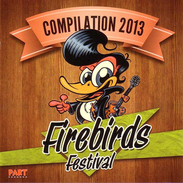 CD - Festival Compilations