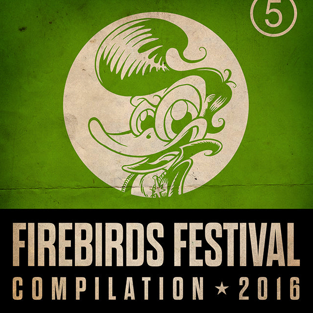 CD - Festival Compilations