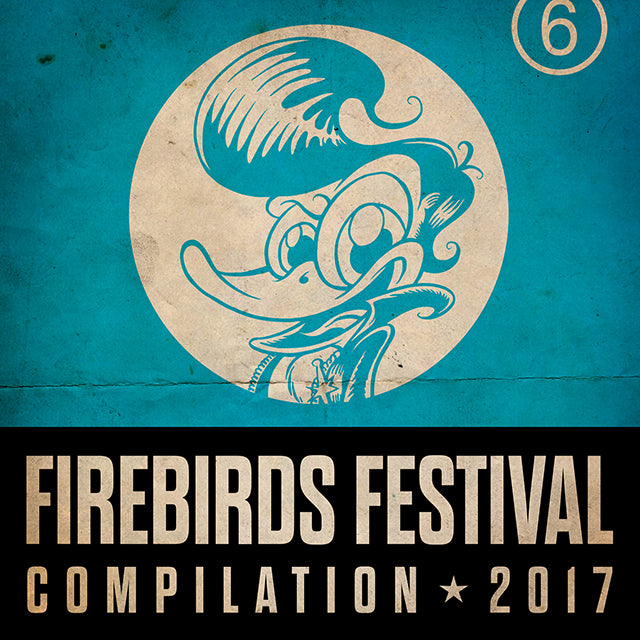 CD - Festival Compilations