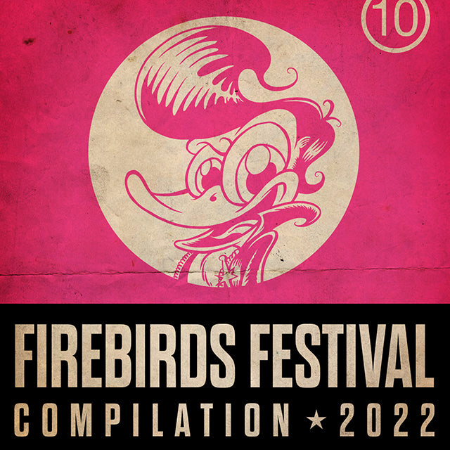 CD - Festival Compilations