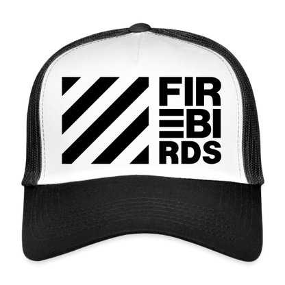 Trucker Cap - Block Logo