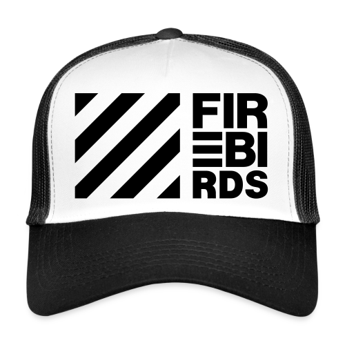 Trucker Cap - Block Logo