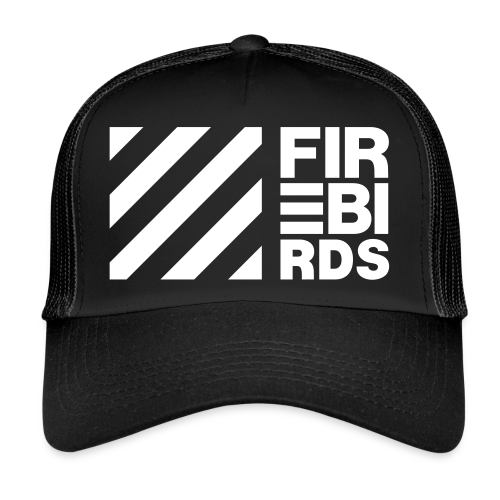 Trucker Cap - Block Logo