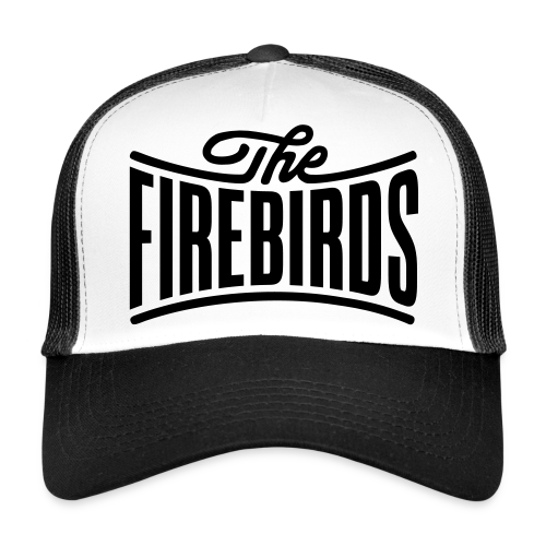 Trucker Cap - Bow Logo