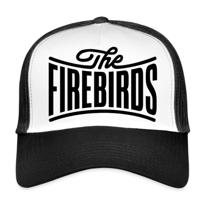 Trucker Cap - Bow Logo