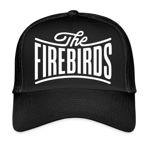 Trucker Cap - Bow Logo