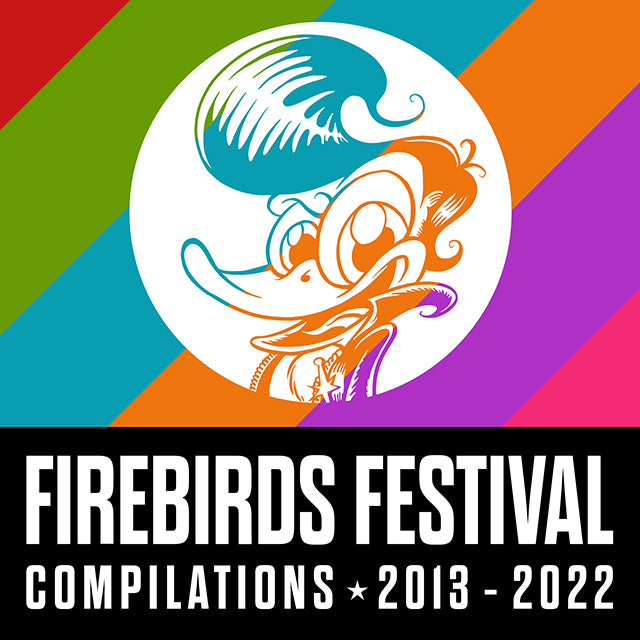 CD - Festival Compilations