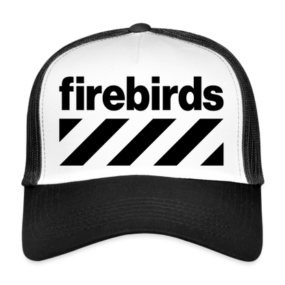 Trucker Cap - Font Logo