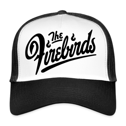 Trucker Cap - Retro Logo