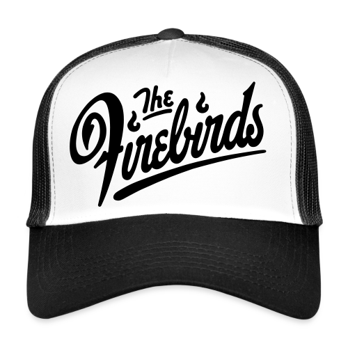 Trucker Cap - Retro Logo