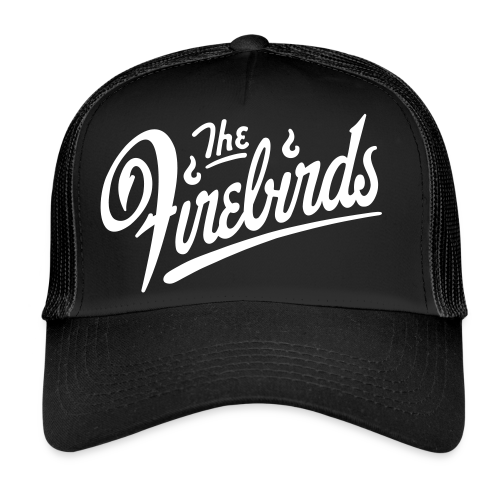 Trucker Cap - Retro Logo