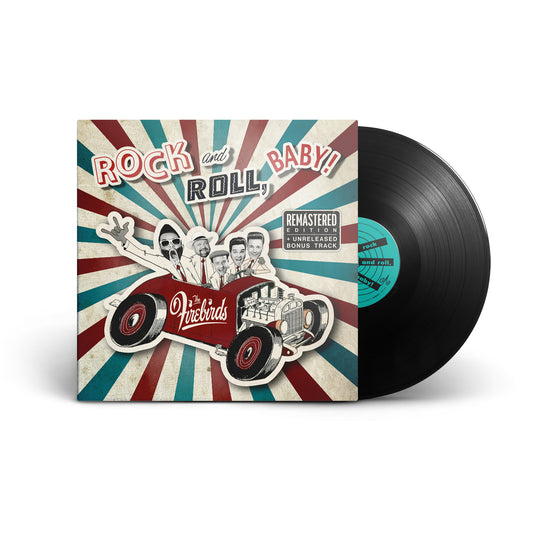 Rock and Roll, Baby! VINYL